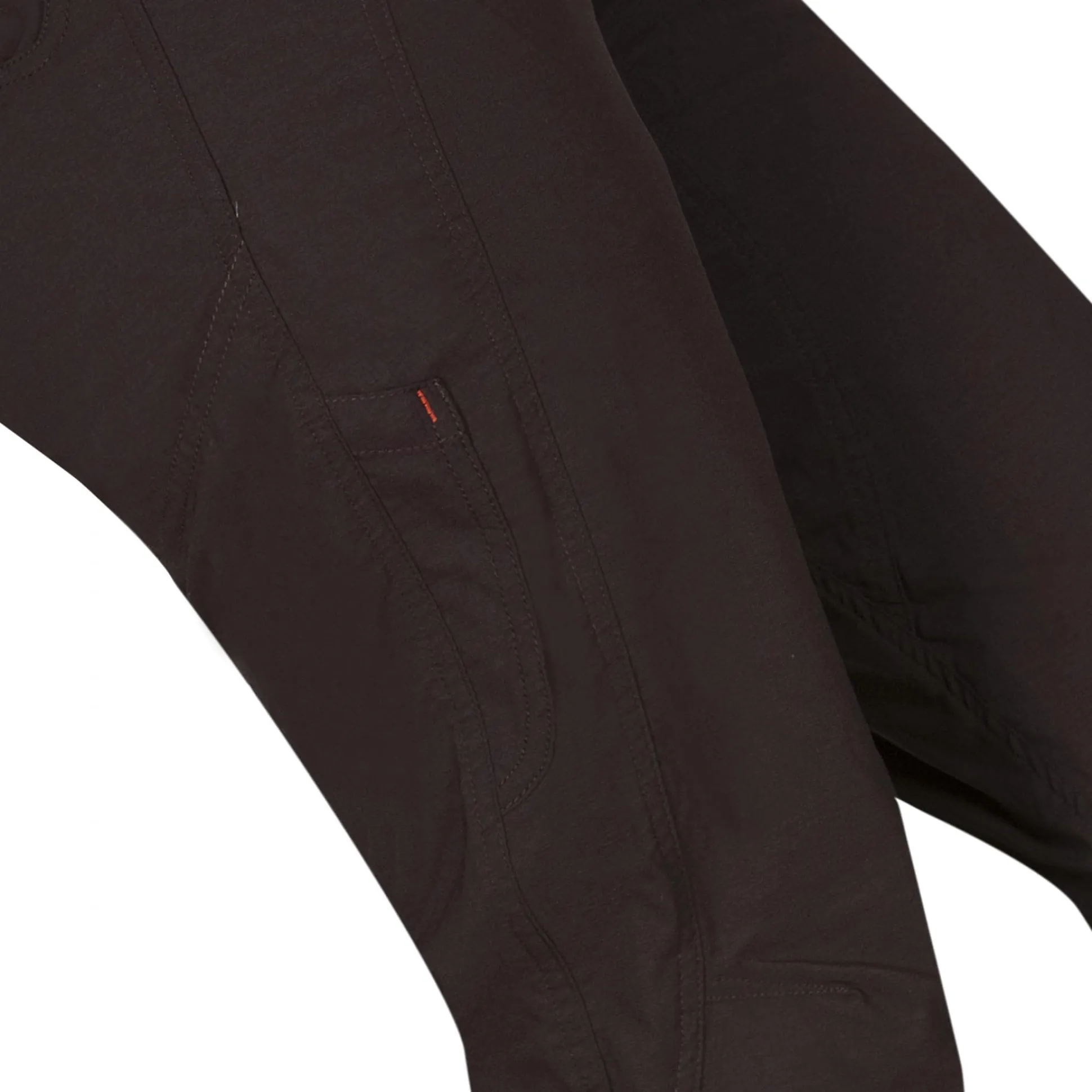 Mania Pants Brown Chocolat Torte