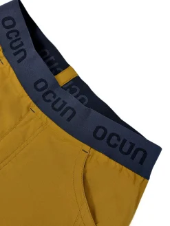 Mania Pants Yellow/Dried