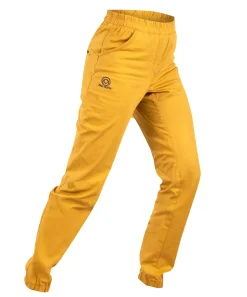 Margo Twill Trousers - Honey