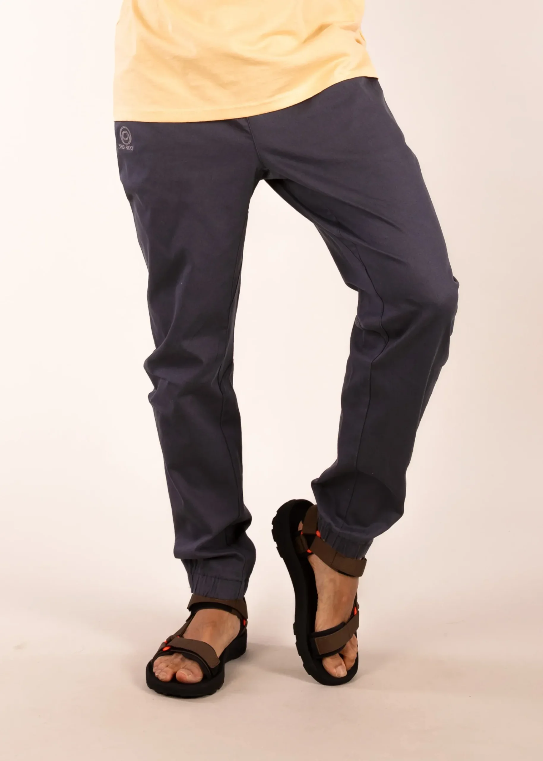 Margo Twill Trousers - Honey