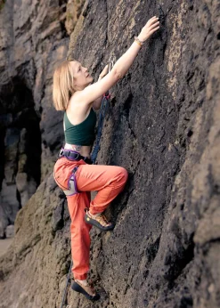 Margo Twill Trousers - Honey