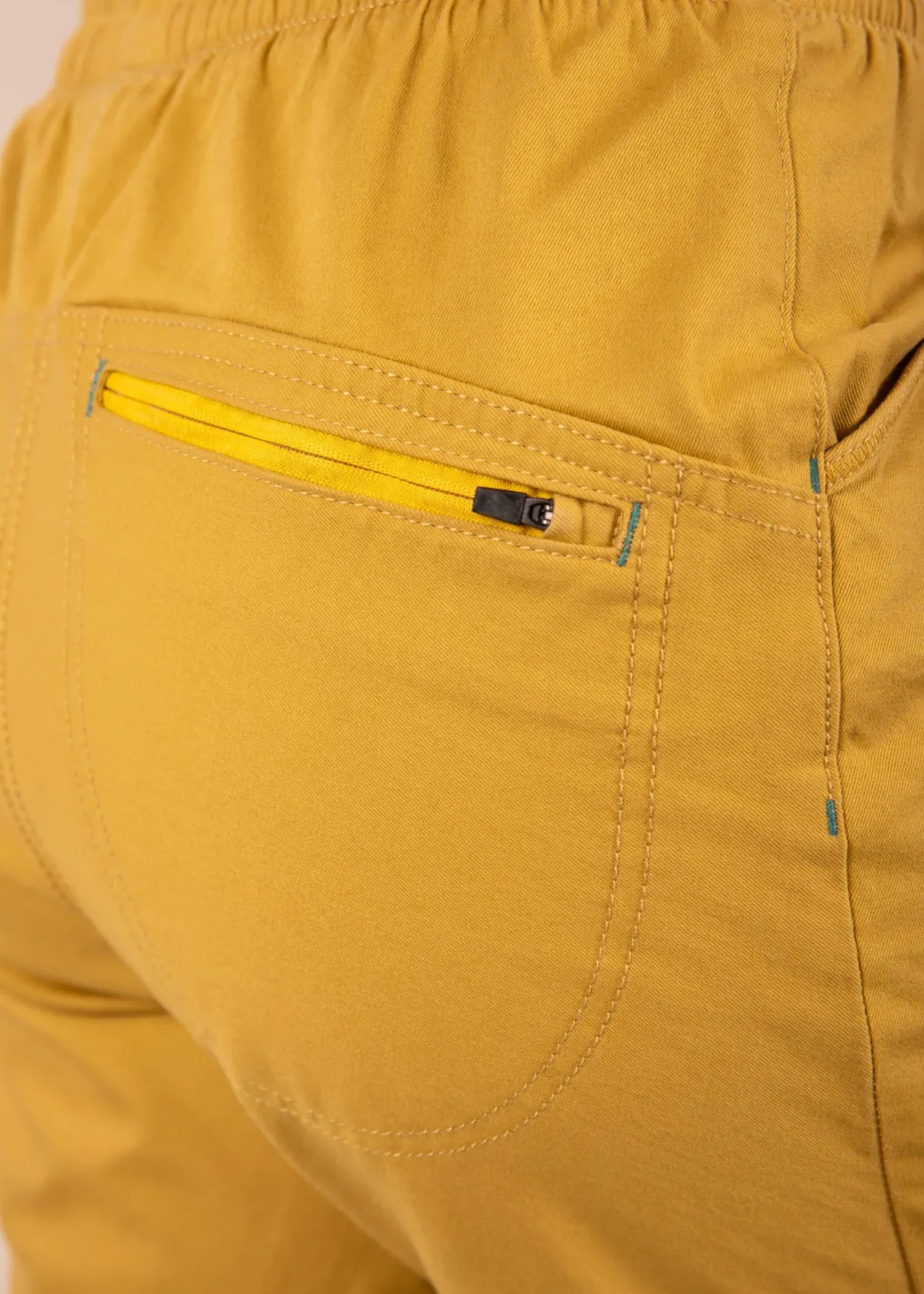 Margo Twill Trousers - Lobster