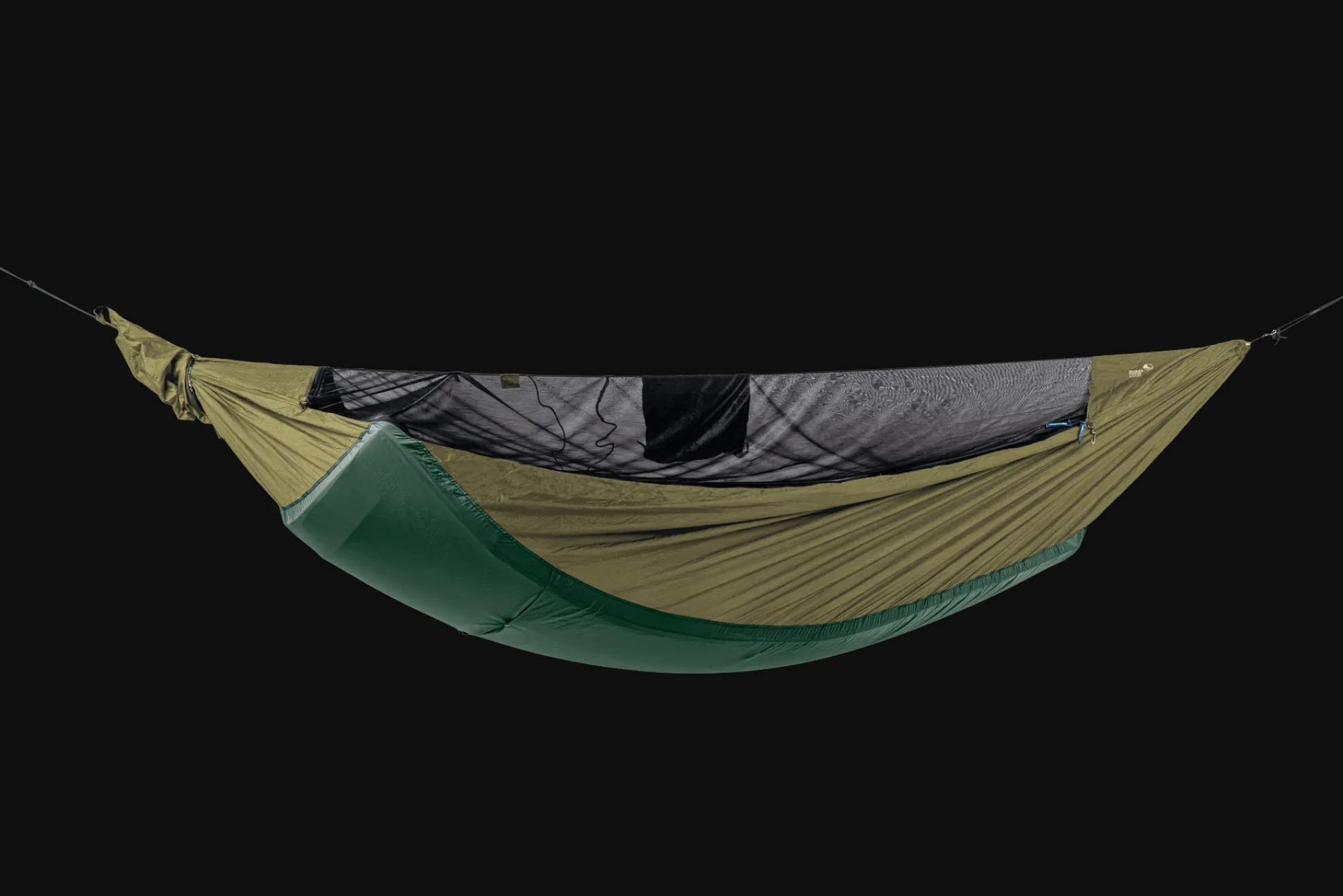 Mat Pro Hammock Army Green
