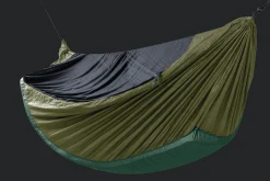 Mat Pro Hammock Army Green