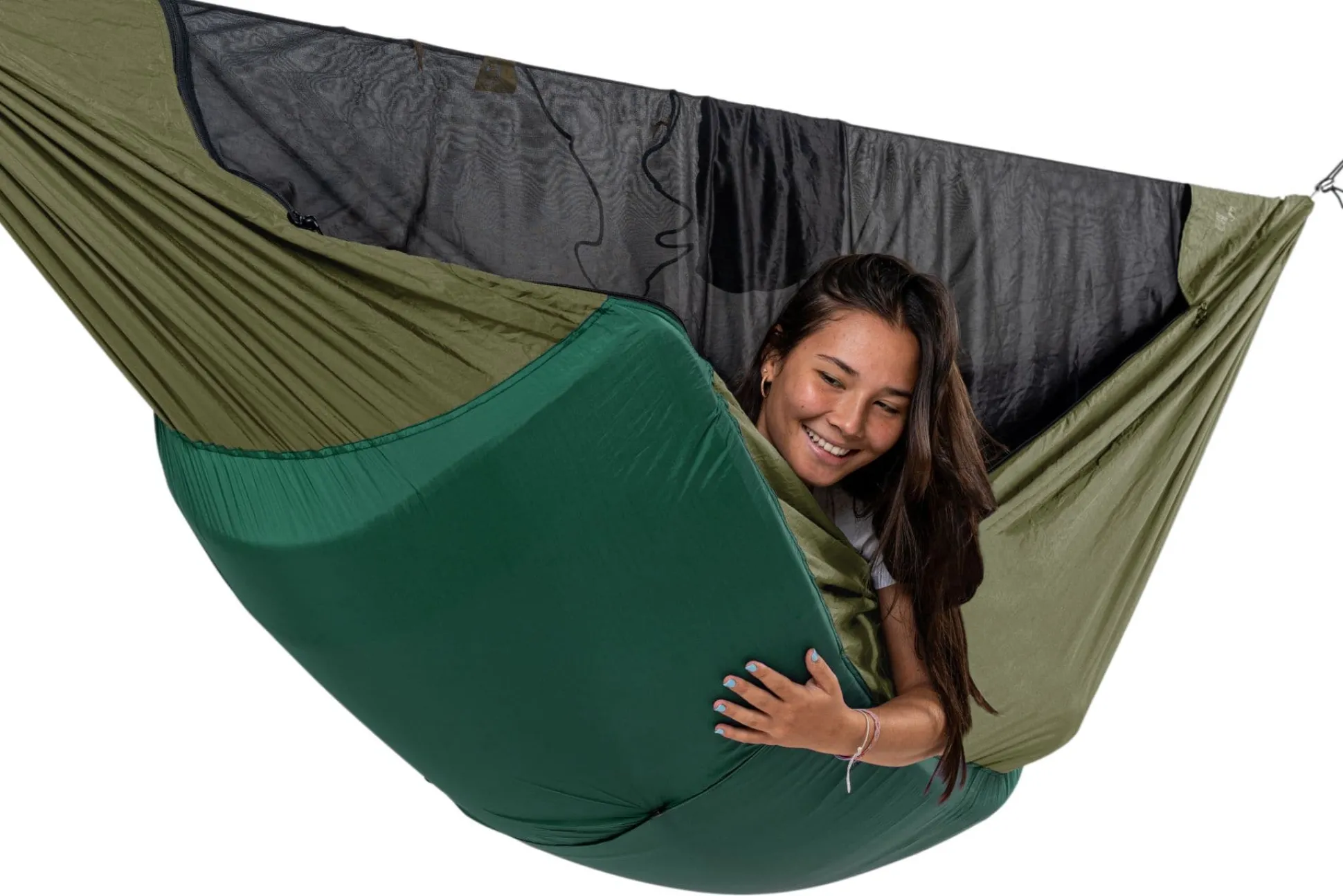 Mat Pro Hammock Army Green