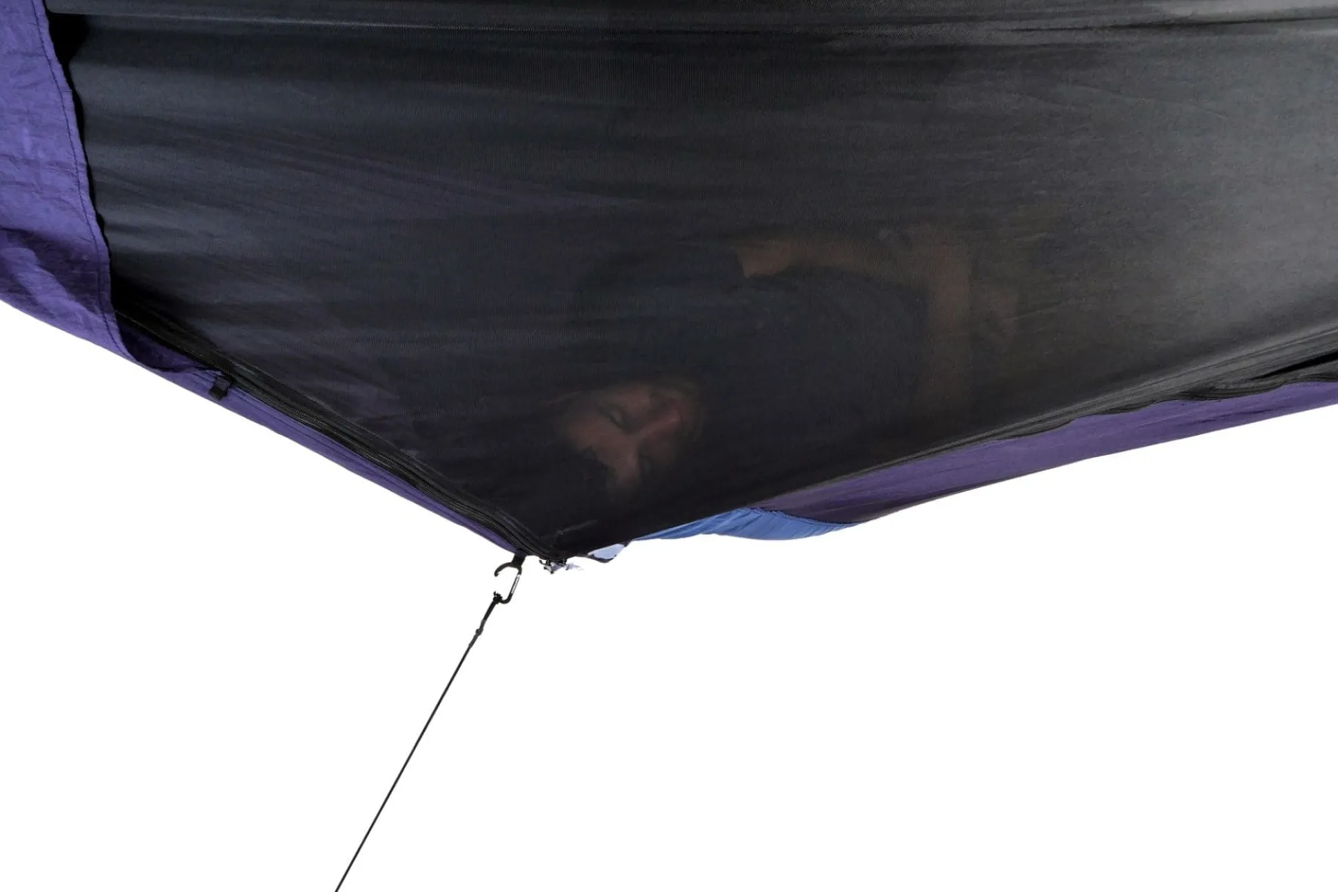 Mat Pro Hammock Navy Blue