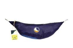 Mat Pro Hammock Navy Blue