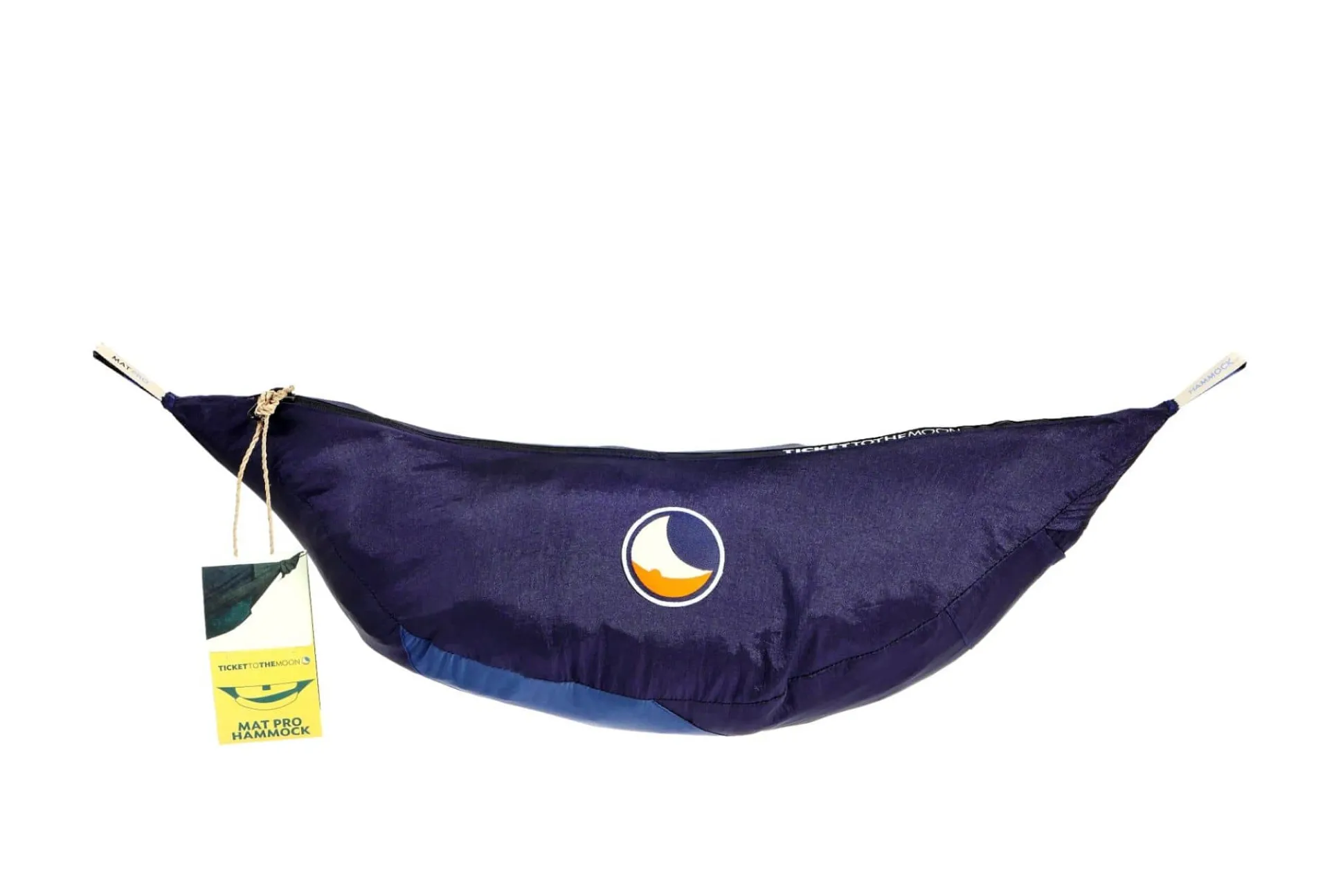 Mat Pro Hammock Navy Blue