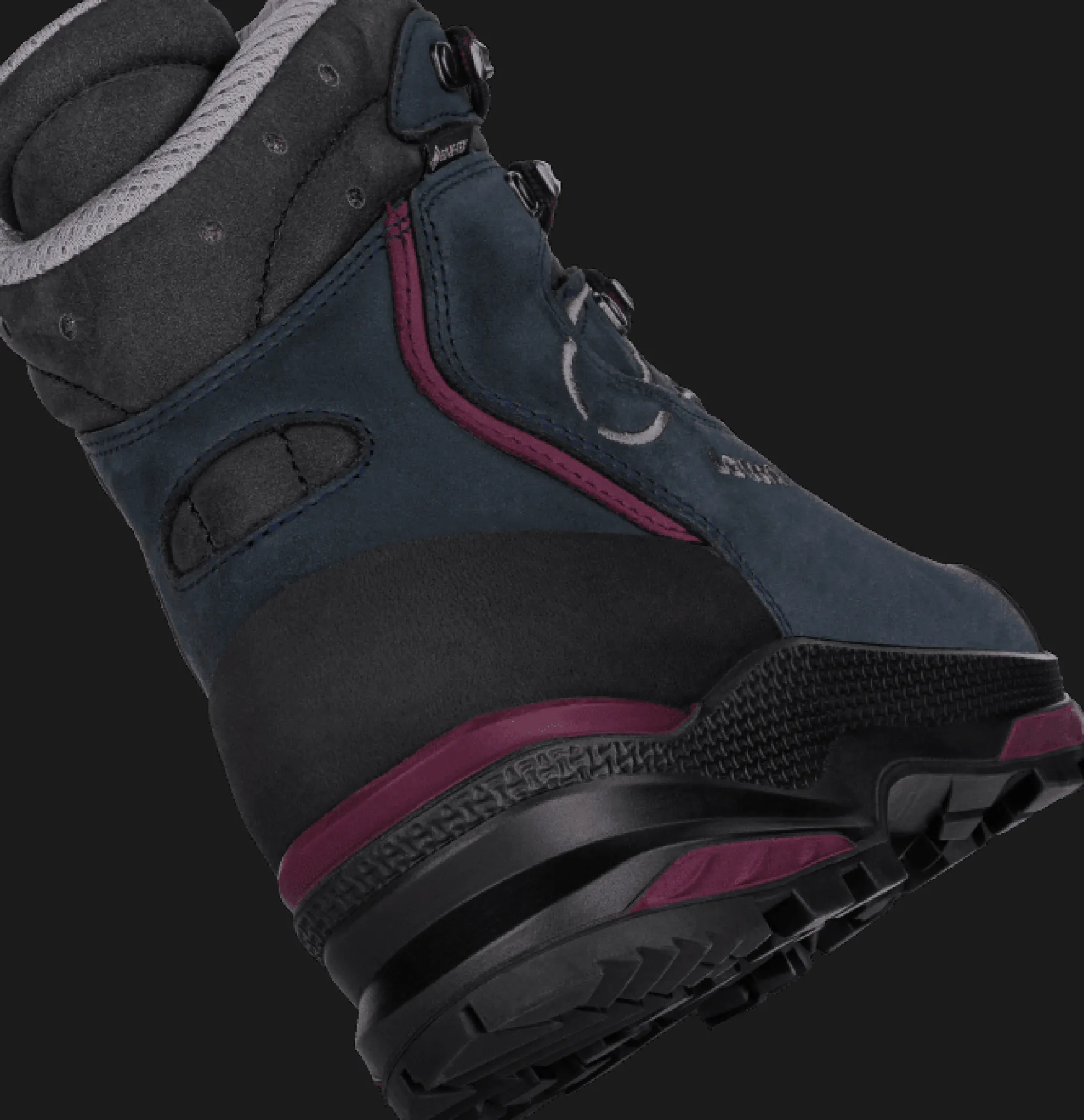 Mauria Evo GTX W Navy/Beere