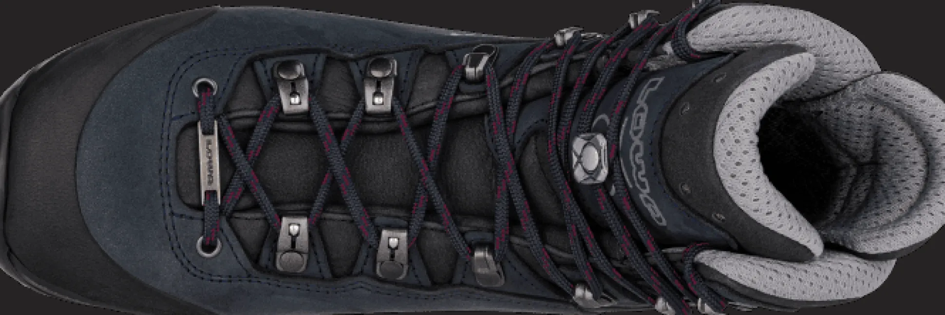 Mauria Evo GTX W Navy/Beere