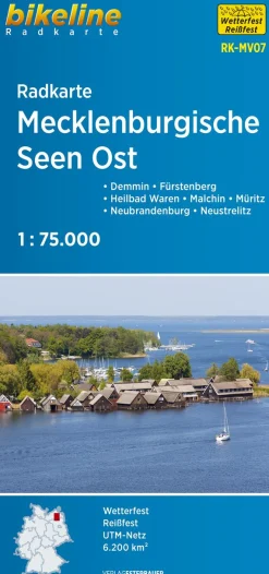 Mecklenburgische Seen Ost