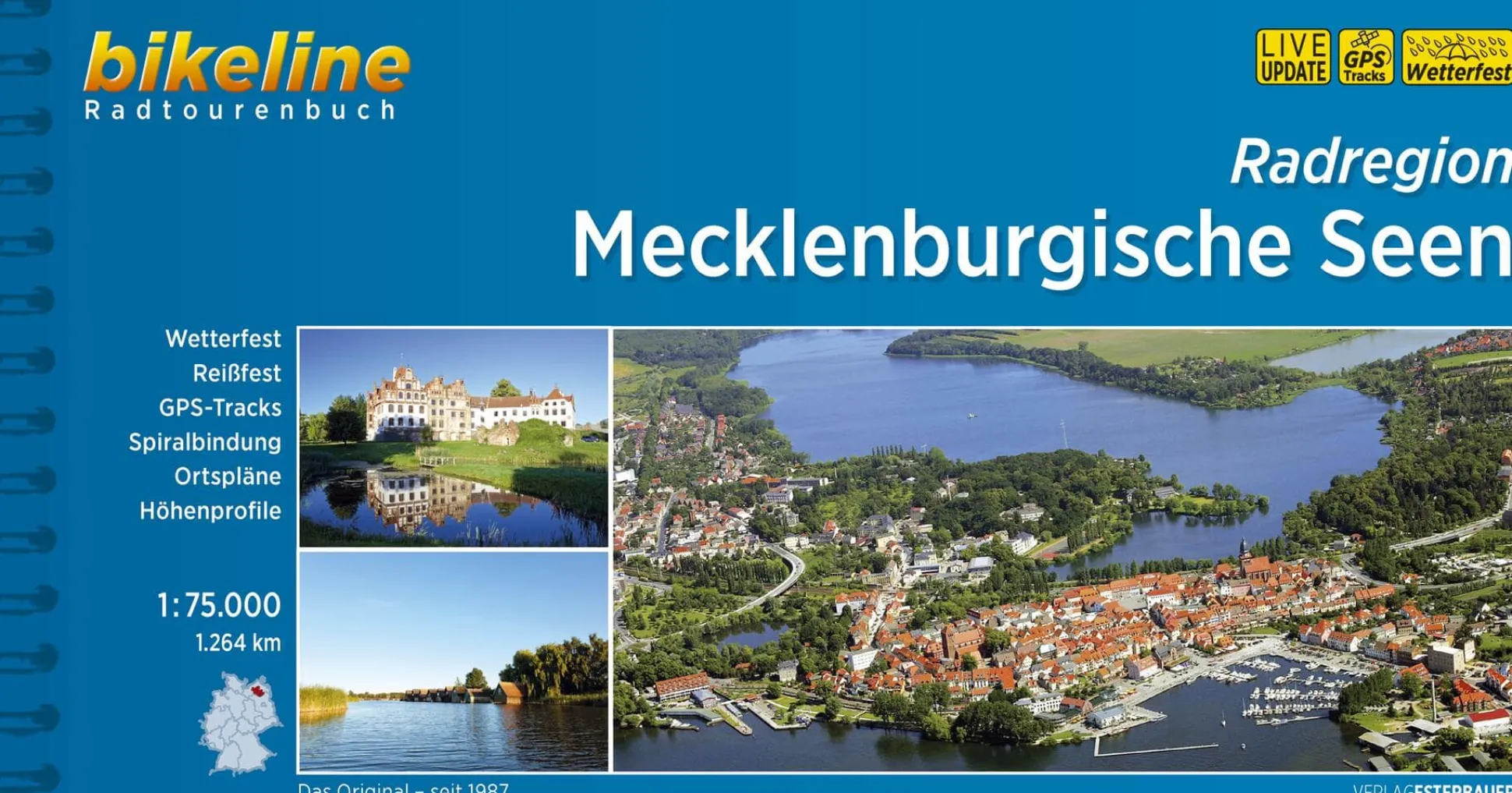 Mecklenburgische Seen Radregion
