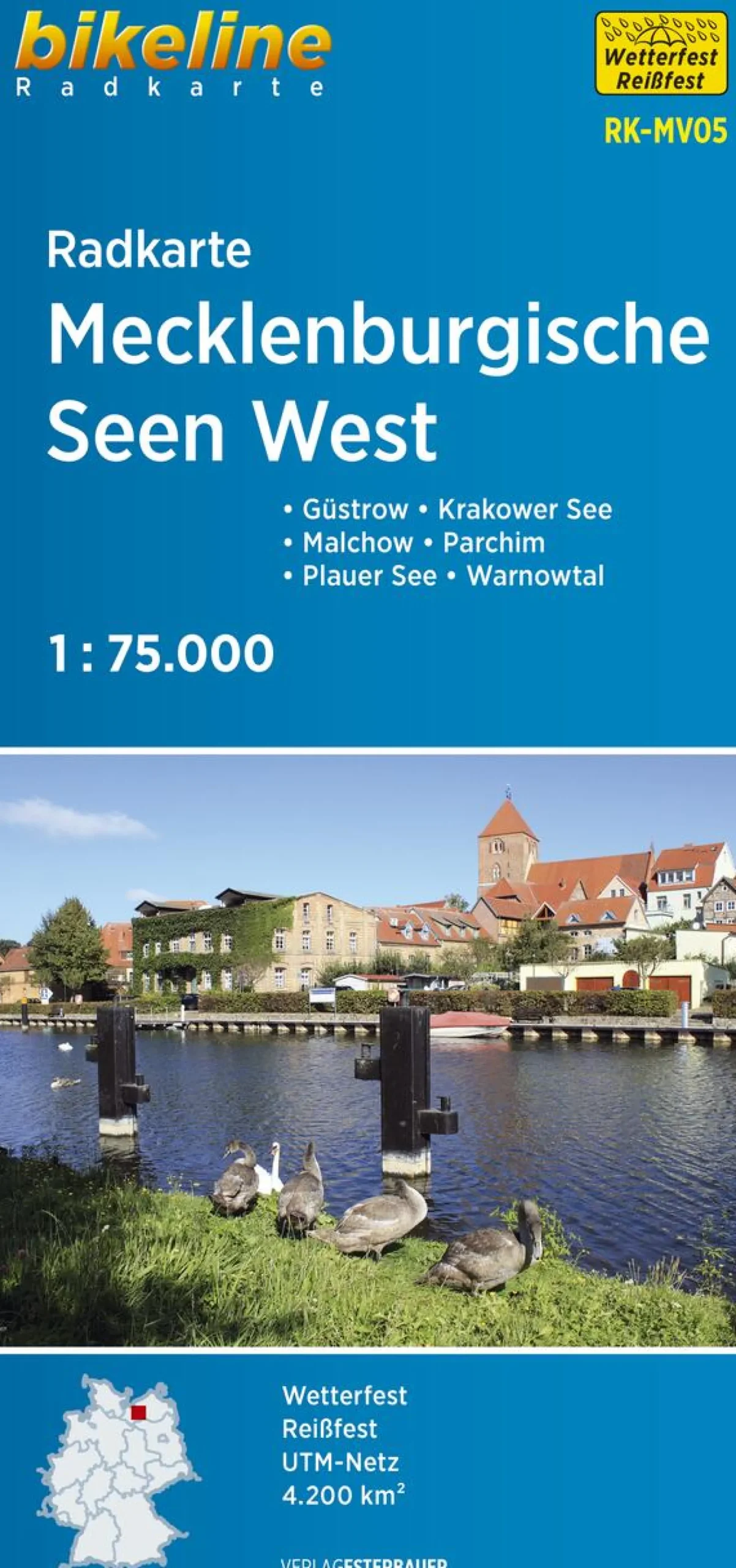 Mecklenburgische Seen West