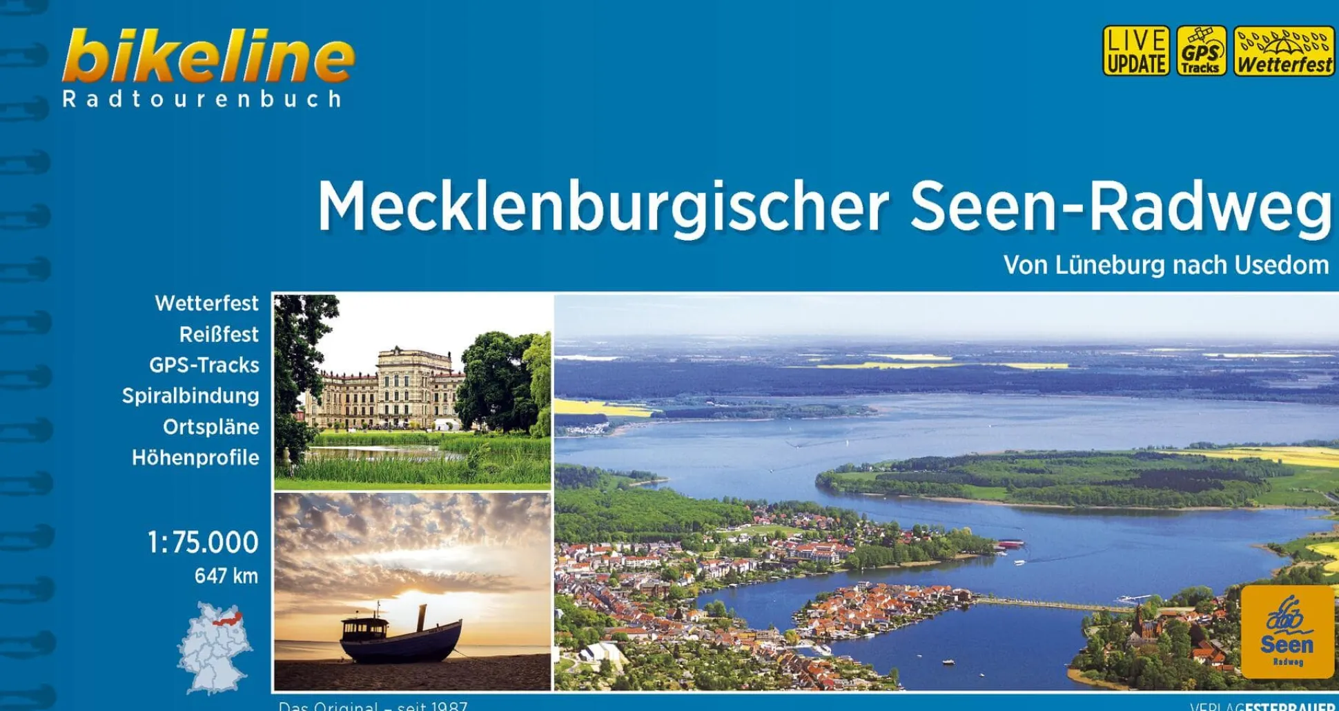 Mecklenburgischer Seen-Radweg