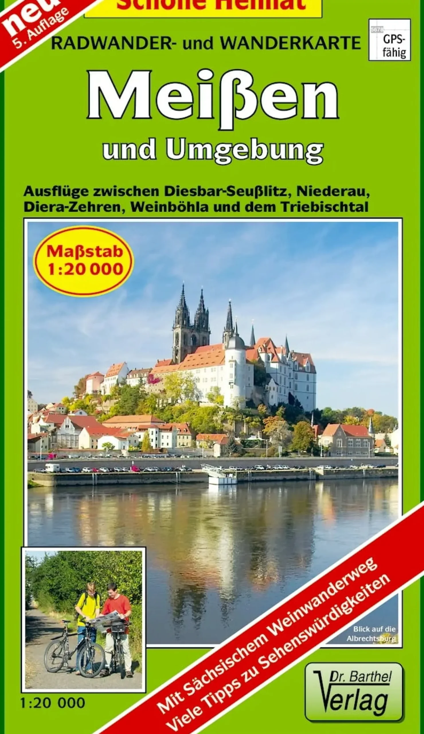 Meißen und Umgebung