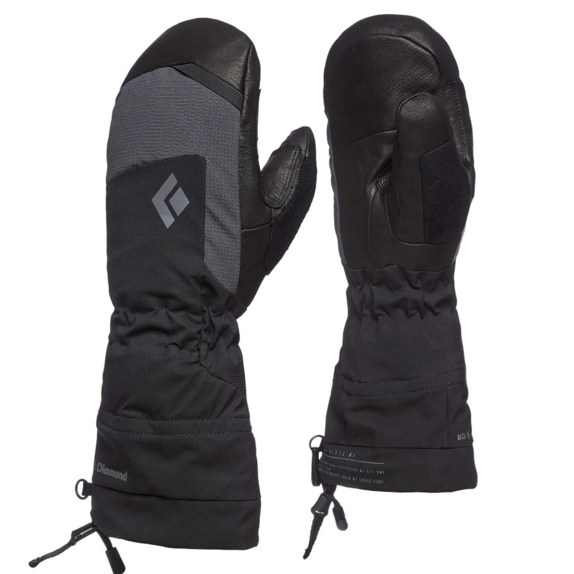 Mercury Mitts W Black