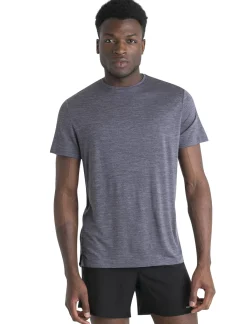 Merino 125 Cool Lite Sphere SS Tee Navy