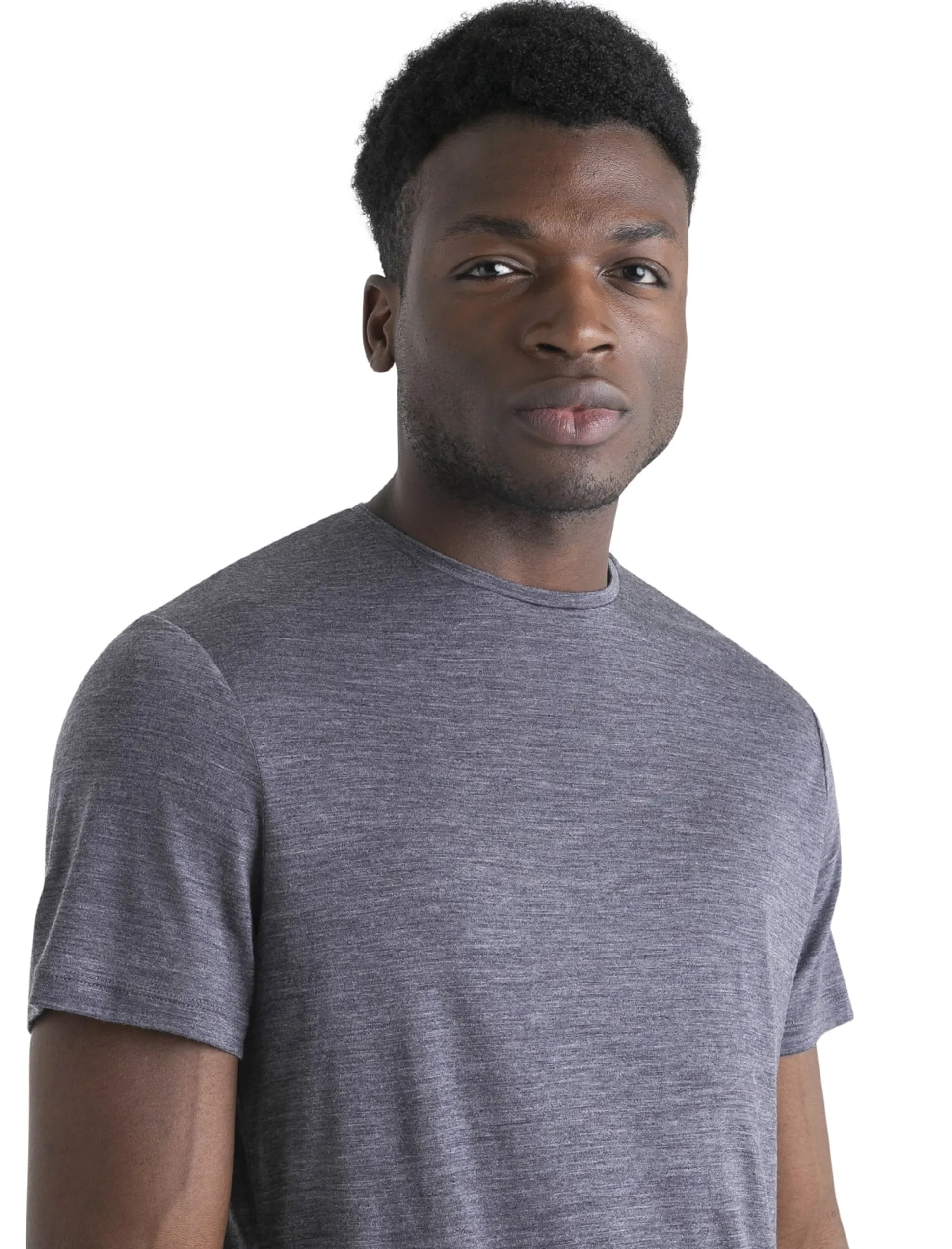 Merino 125 Cool Lite Sphere SS Tee Navy