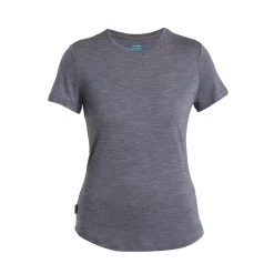 Merino 125 Cool Lite Sphere Tee W Midnight Navy