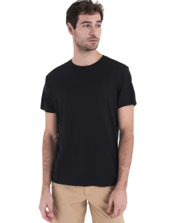 Merino 150 Tech Lite SS Tee Black