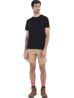 Merino 150 Tech Lite SS Tee Black