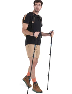 Merino 150 Tech Lite SS Tee Black