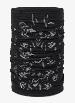 Merino Lightweight Prints Vanyr Black