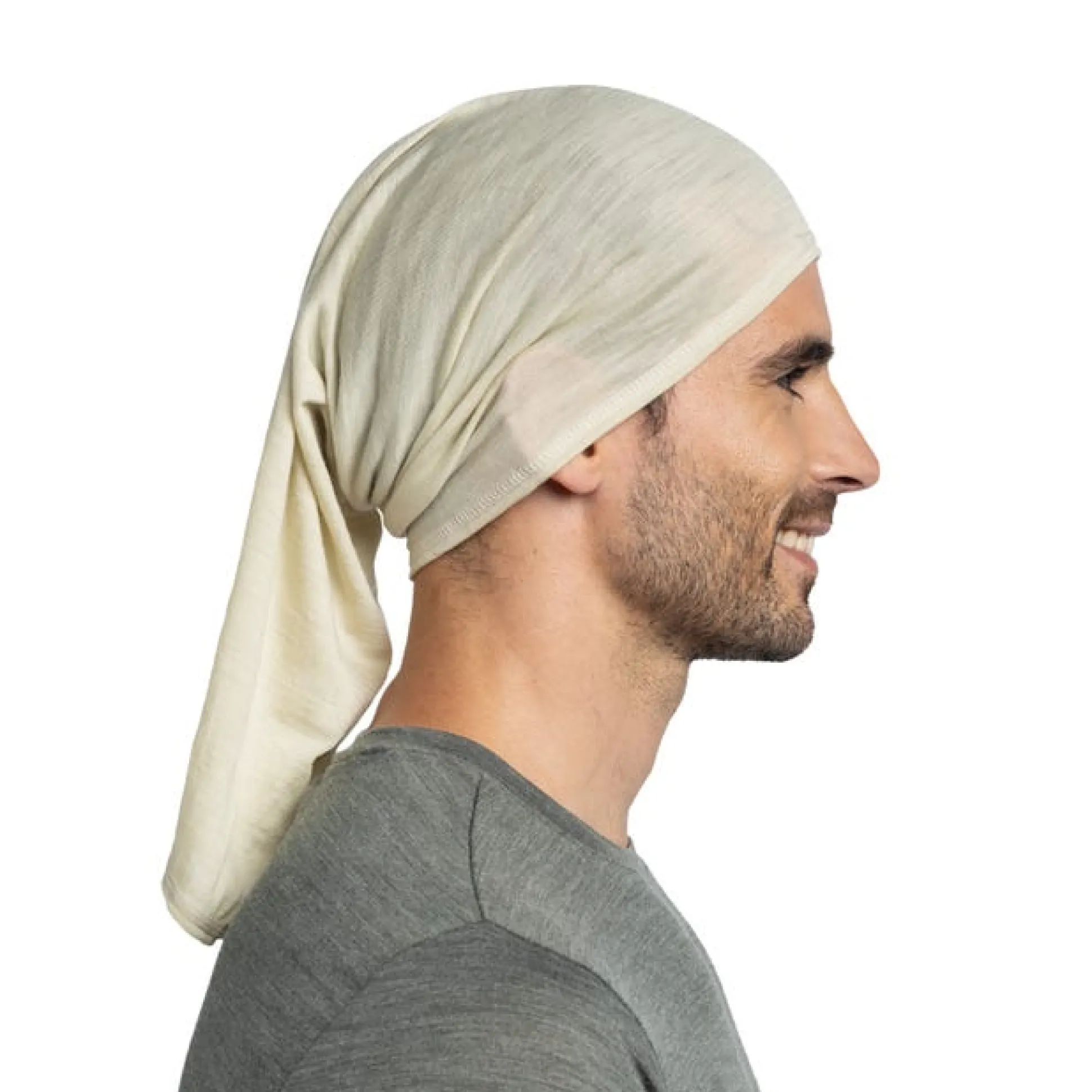 Merino Lightweight Solid Pistachio