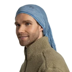 Merino Lightweight Solid Lakeblue