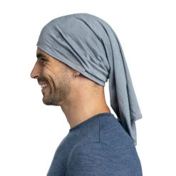 Merino Lightweight Solid Flint