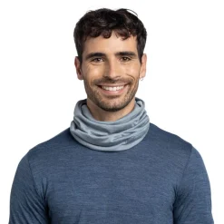 Merino Lightweight Solid Flint