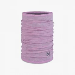 Merino Lightweight Solid Pansy