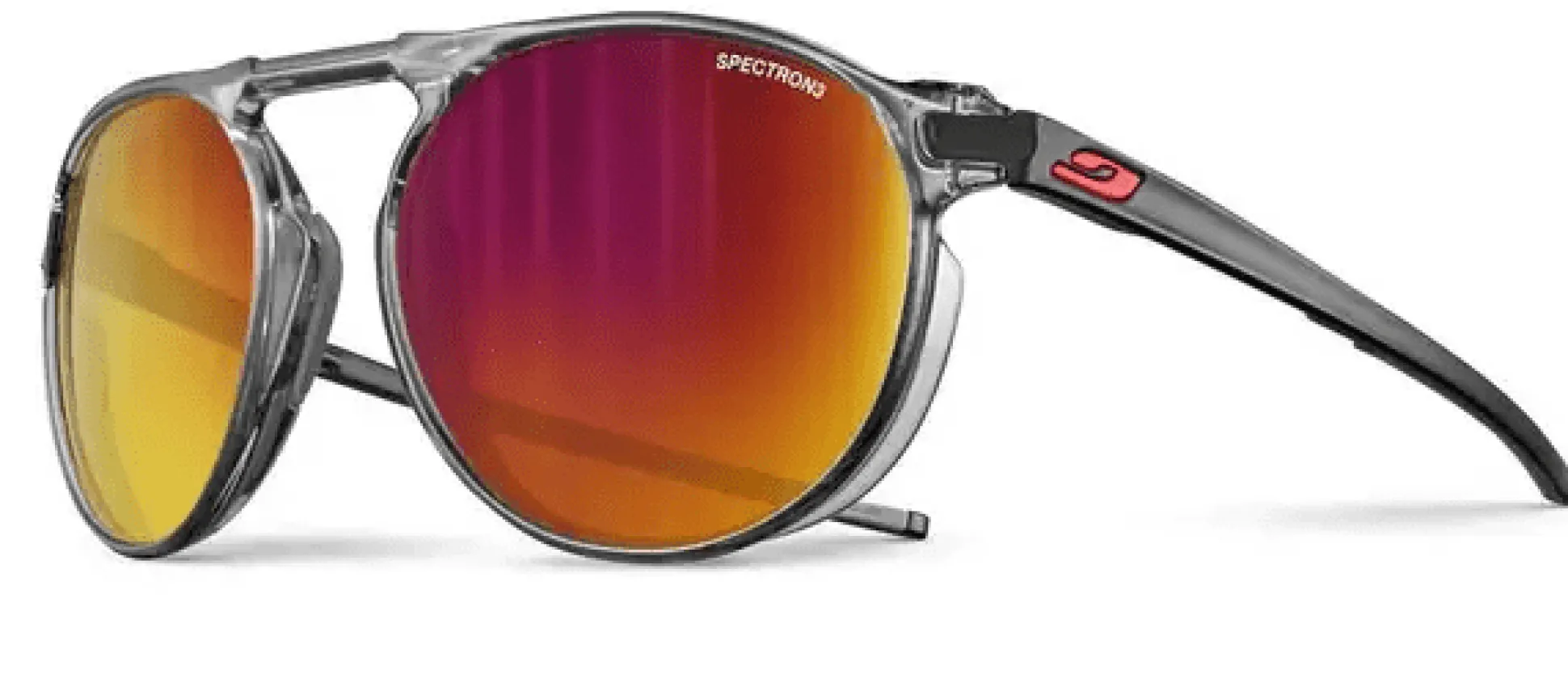 Meta Spectron 3 - grau/rot