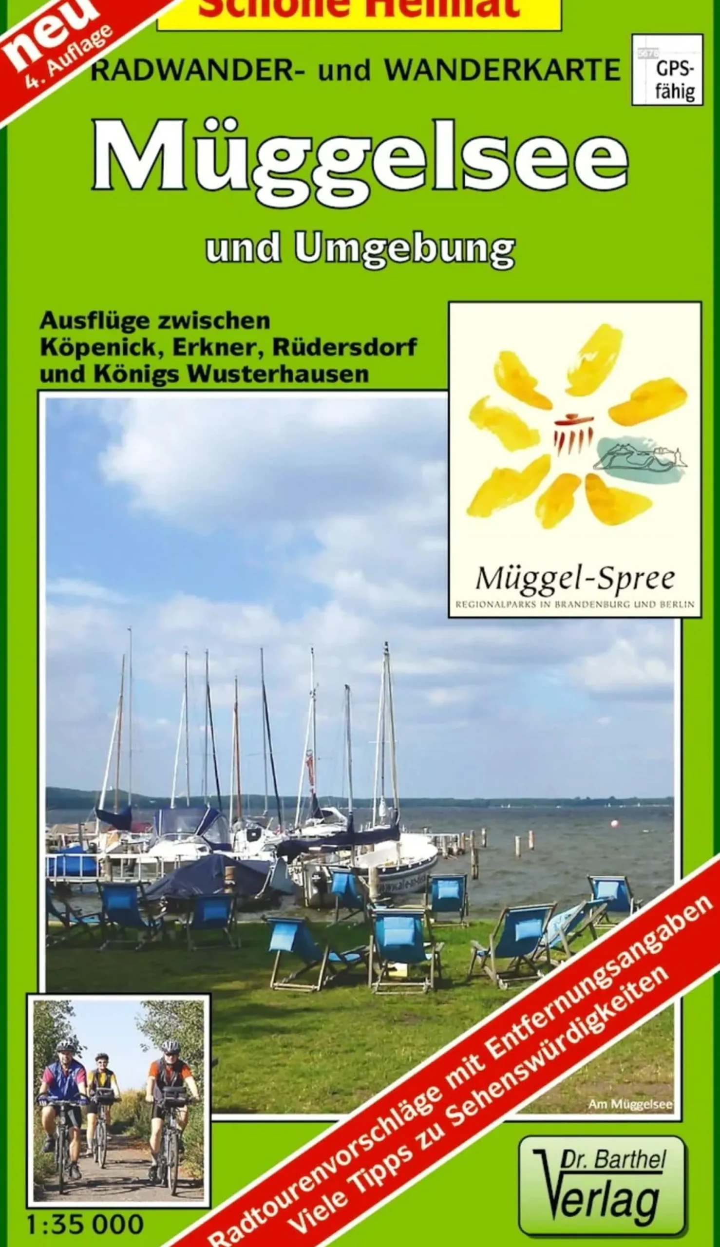 Müggelsee und Umgebung