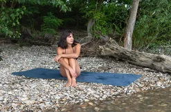 Microfiber Towel Poncho Ul Anchor Grey