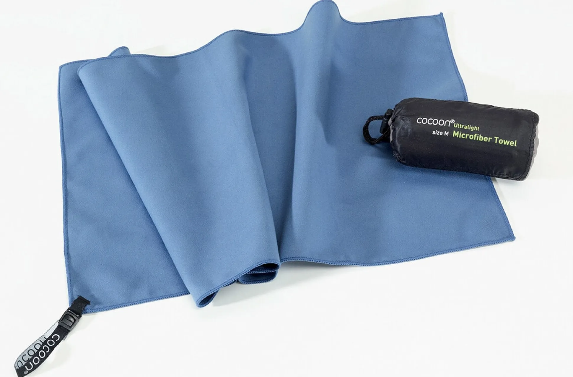 Microfiber Towel UL - fjord blue