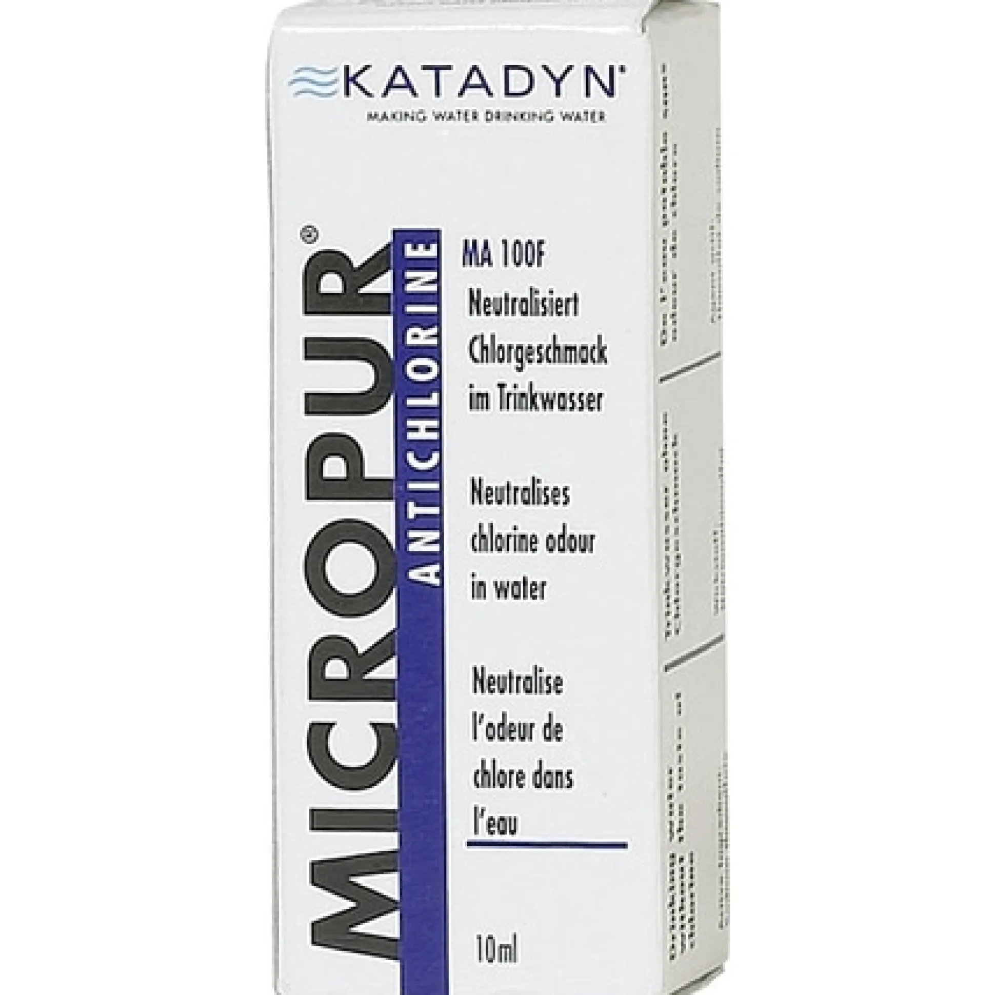 Micropur Antichlorine MA100F