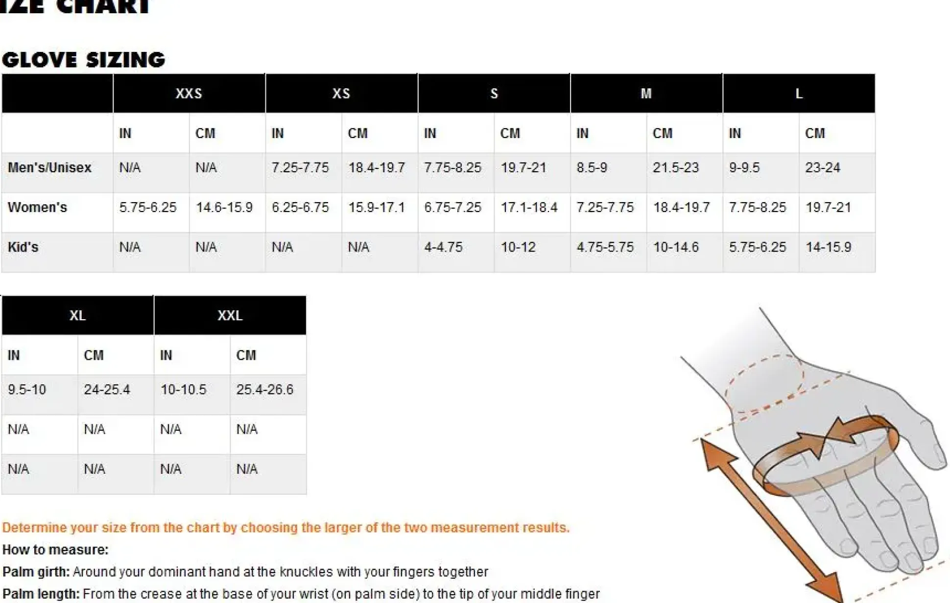 MidWeight ScreenTap Gloves