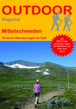 Mittelschweden: 26 kurze Wanderungen