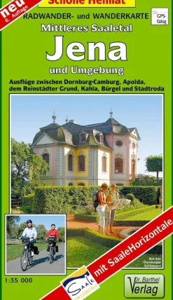 Mittleres Saaletal, Jena und Umgebung