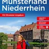 Münsterland / Niederrhein Fahrradkarte