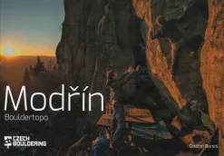 Modrin Bouldertopo 2024