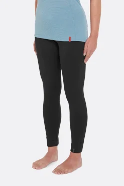 Modulus Tights Woman - Black