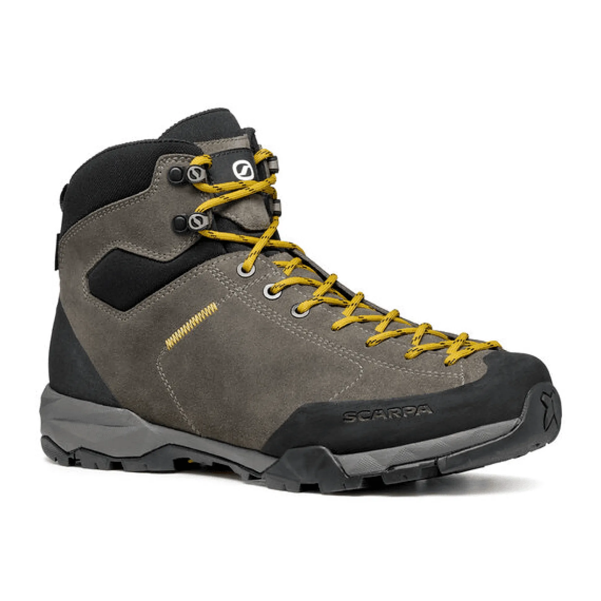 Mojito Hike GTX Titanium/Mustard