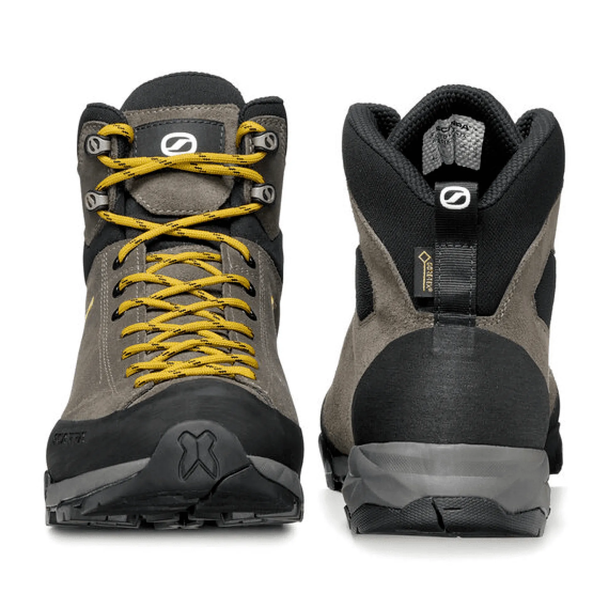 Mojito Hike GTX Titanium/Mustard