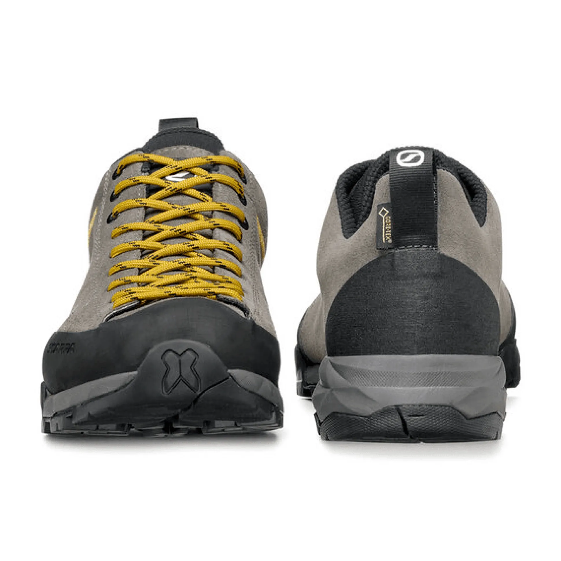 Mojito Trail GTX Titanium/Mustard