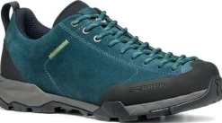 Mojito Trail Petrol/Light Green