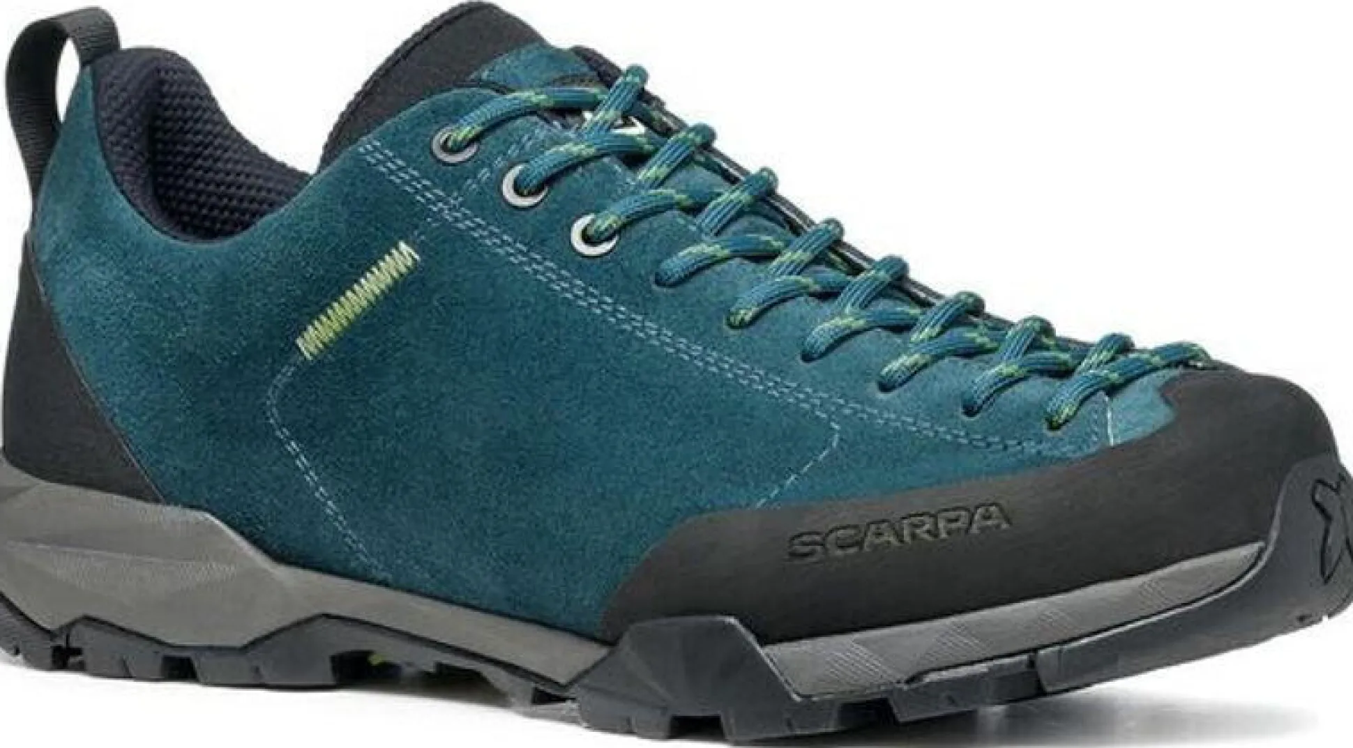 Mojito Trail Petrol/Light Green