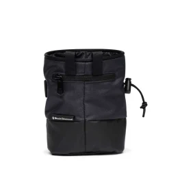 Mojo Zip Chalk Bag Carbon