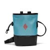 Mojo Zip Chalk Bag Glacier